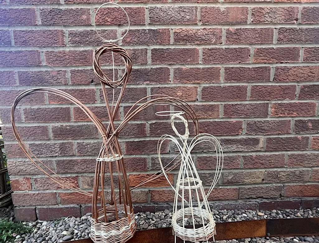Willow Angel & Festive Star Workshop