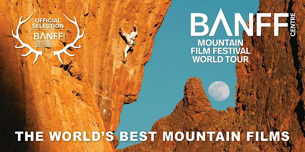 Banff Mountain Film Festival - Whitley Bay - 18 February 2027