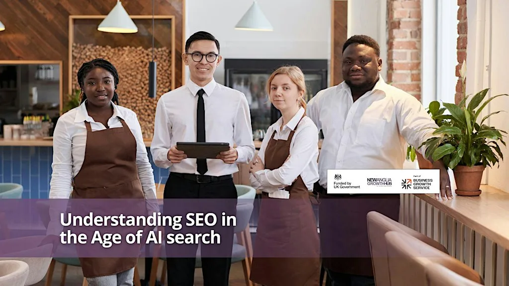 Understanding SEO in the Age of AI search