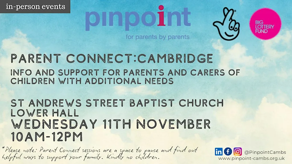Parent Connect Cambridge
