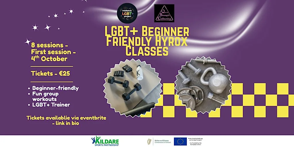 Beginner LGBTQ+ Hyrox Course