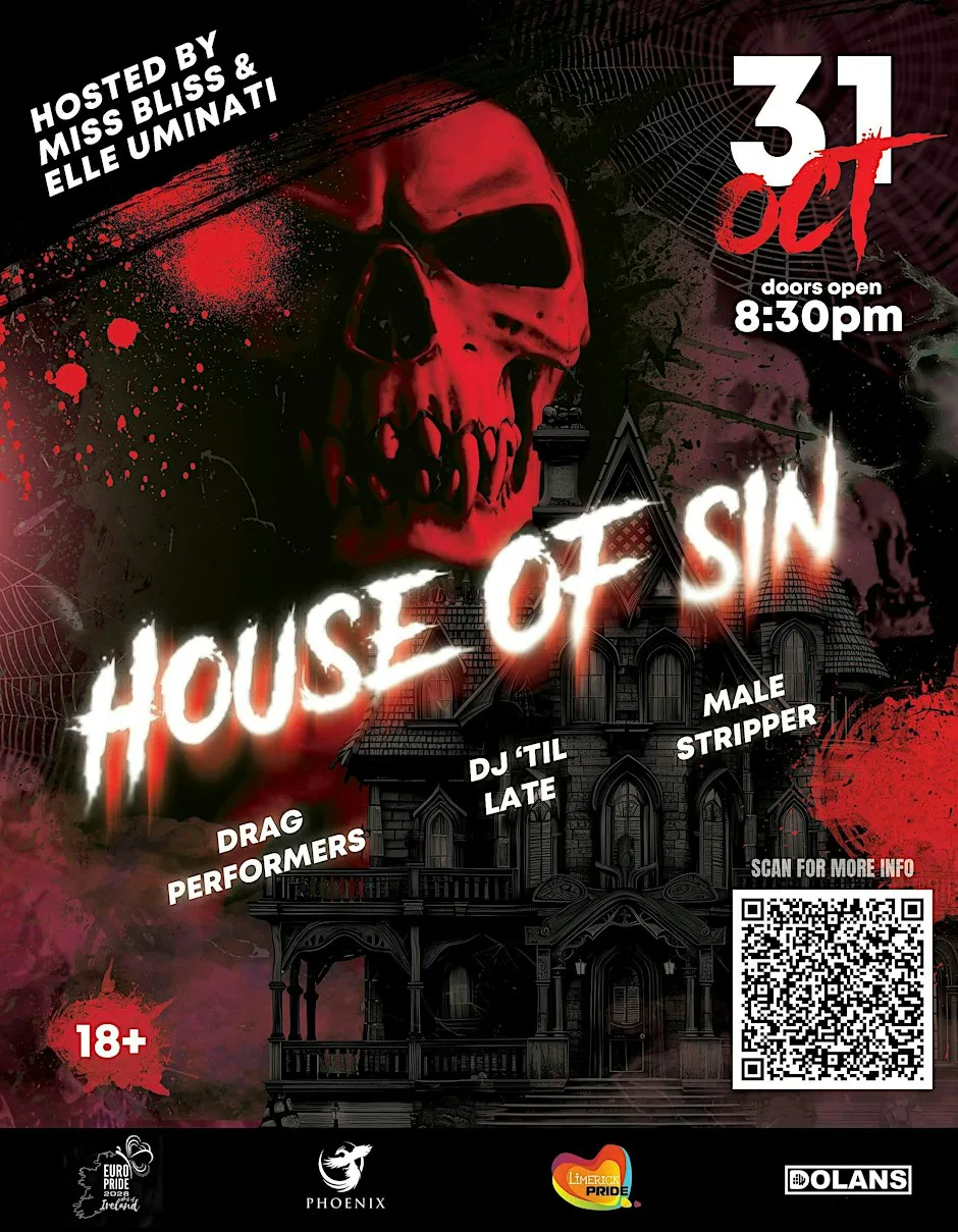 House of Sin at Dolan's Pub and Restaurant