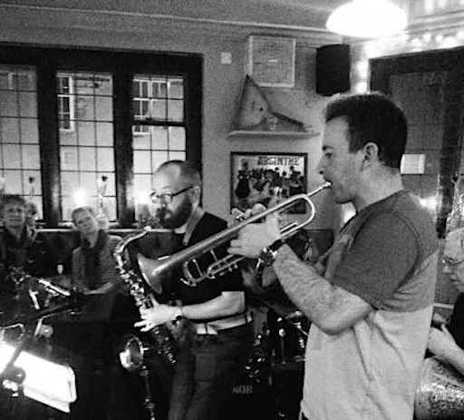 Iroko Live: Afrobeat & Afro-Jazz Night — Newnham Jazz Club at Newnham Croft Social and Sports Club