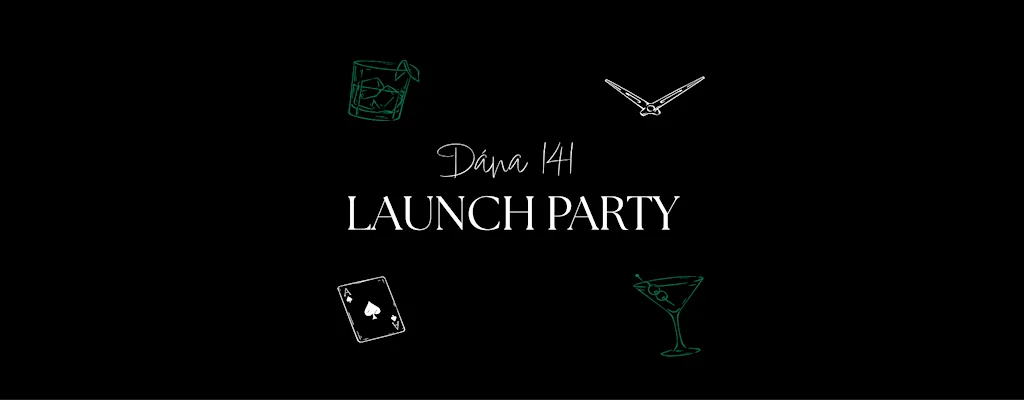 The Dána 141 Launch Party