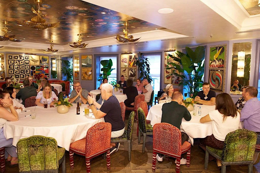 Cotswold Networking Bath Central October 2026 at The Ivy Bath Brasserie & Garden