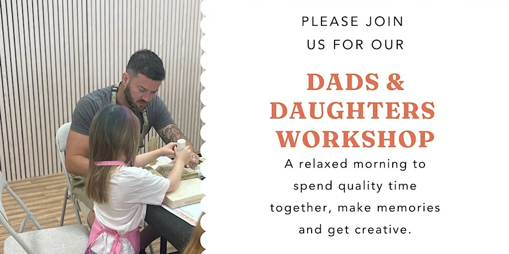 Dads & Daughters | Hands-On Building Sessions at Tovah