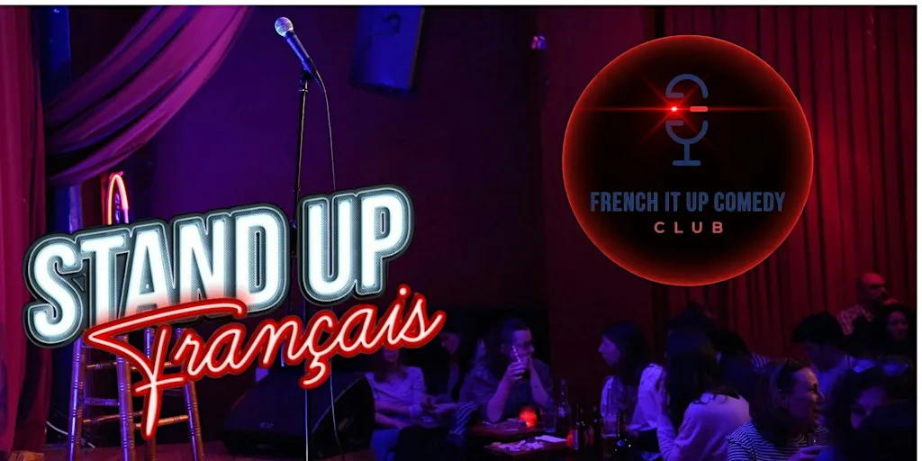French Comedy London
