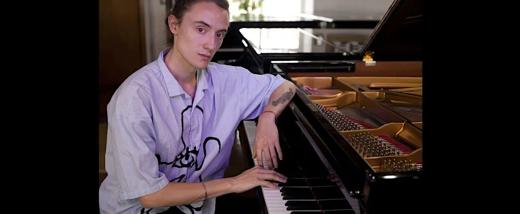 Jacob Clark-Reyes Solo Piano Performance