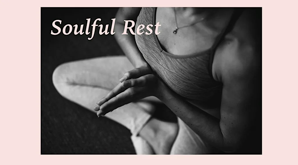 Soulful Rest at Heather Yoga