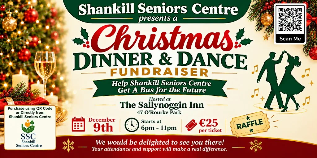 SSC Christmas Fundraiser