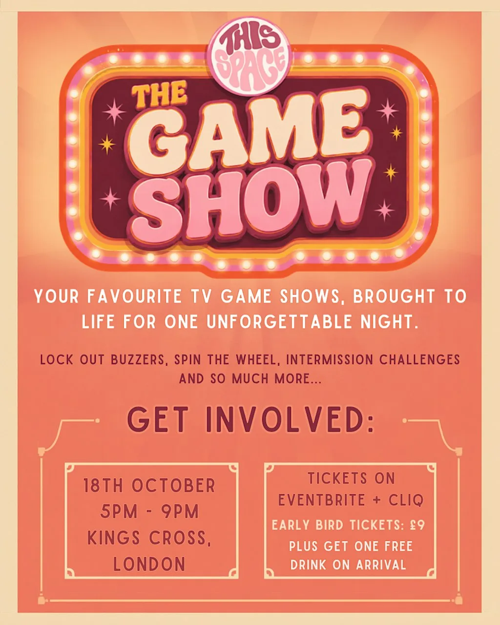 This Space: The Game Show