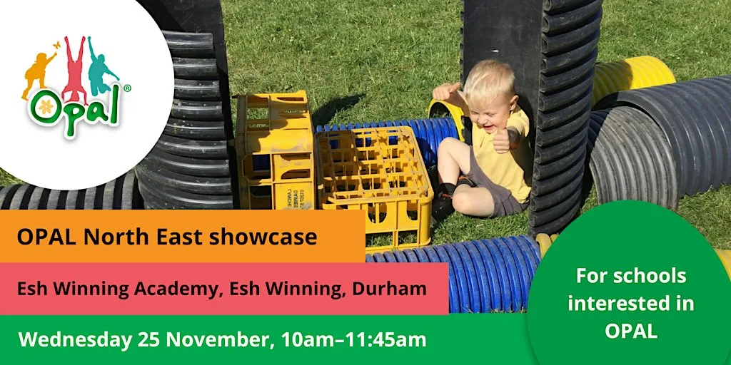 North East showcase: Esh Winning Academy, Durham at Esh Winning Primary School