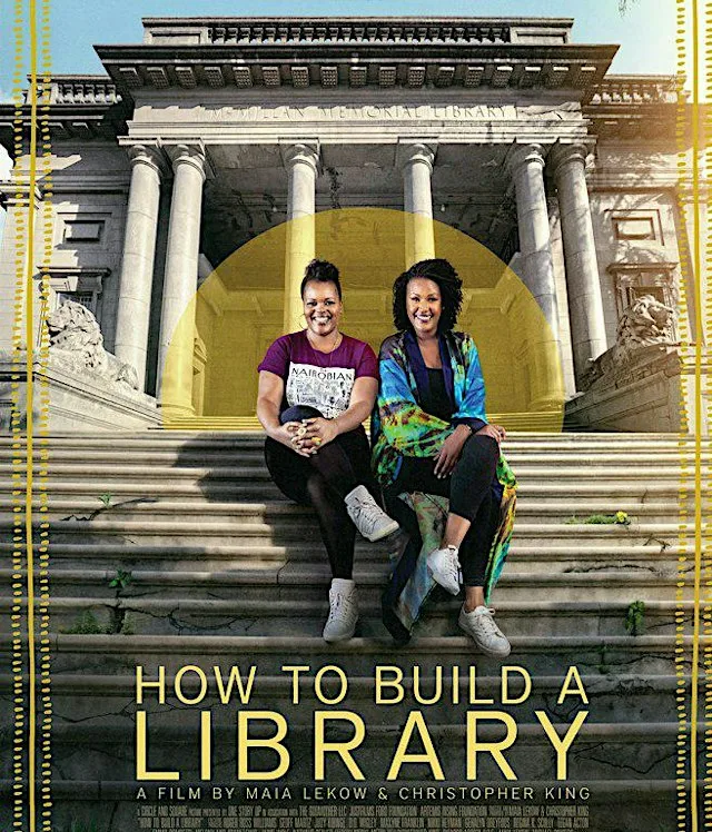 How to build a library at Newcastle City Library. Bewick Hall, Level 2