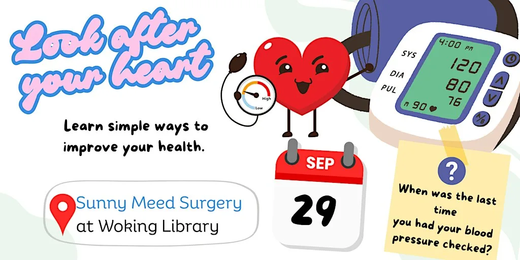 Heart & Hypertension Awareness Talk