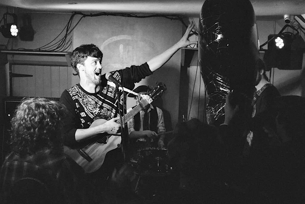 Captain Dann/Witchcraft and Vagrancy Act/Fellroot@The Bee's Mouth