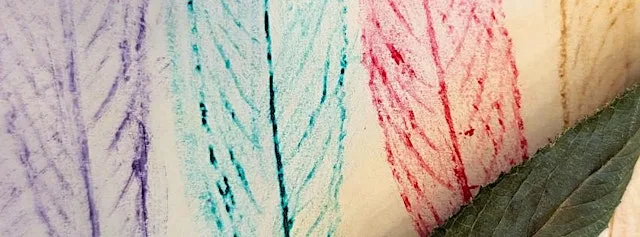 Stress Busting - Nature Crafts at The Junction, Wombwell