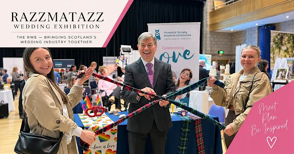 Razzmatazz Wedding Exhibition – Edinburgh Village Wedding Fair at Village Hotel Edinburgh