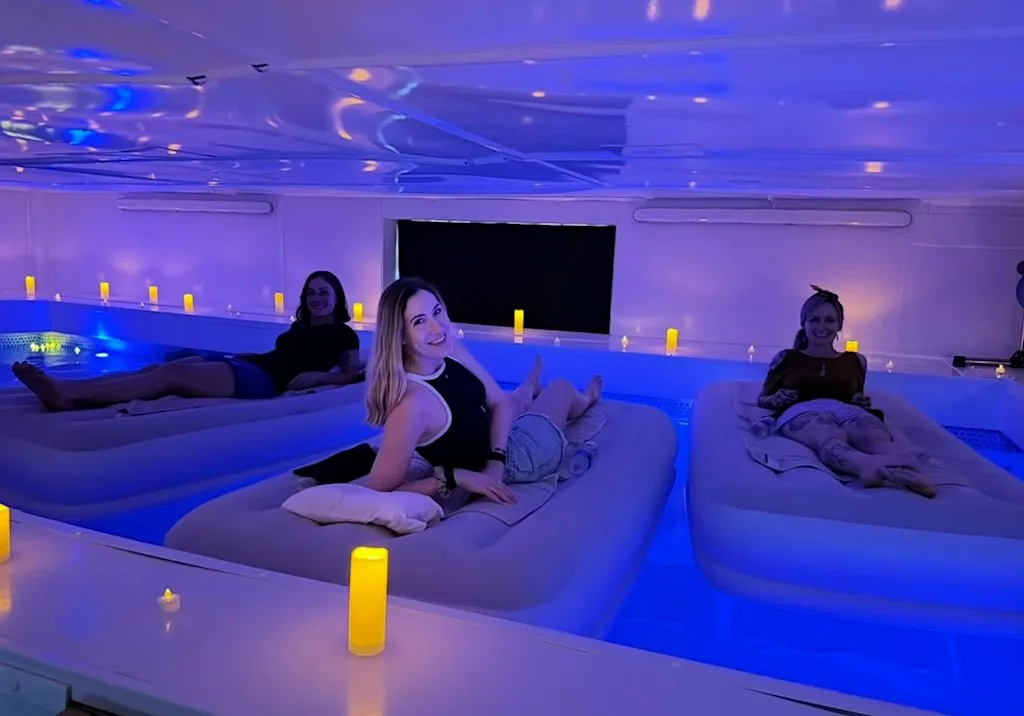 Floating Sound Bath