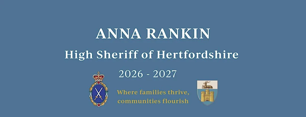 High Sheriff of Hertfordshire's Justice Service 2026 at St. Albans Cathedral