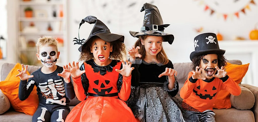Halloween Spooktacular at Friends Place Care Home