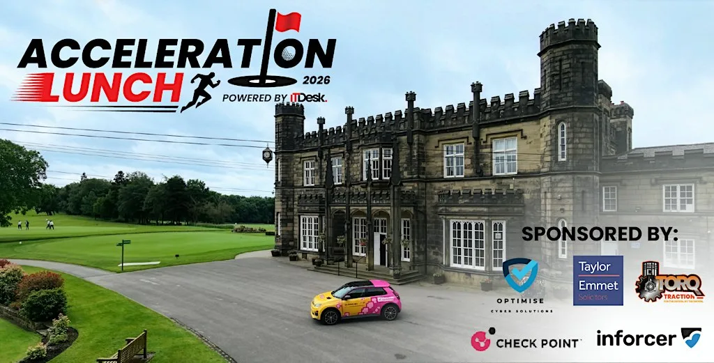 Acceleration Lunch 26 at Rotherham Golf Club Ltd