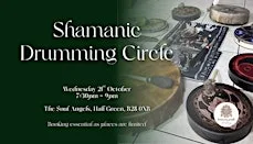 Shamanic Drumming Circle