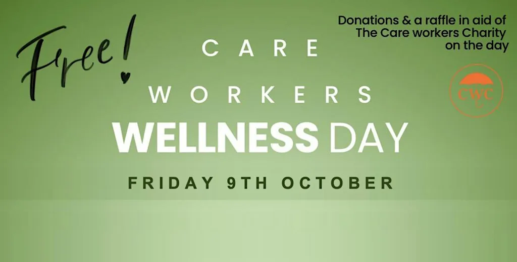 Care Workers Wellness Day