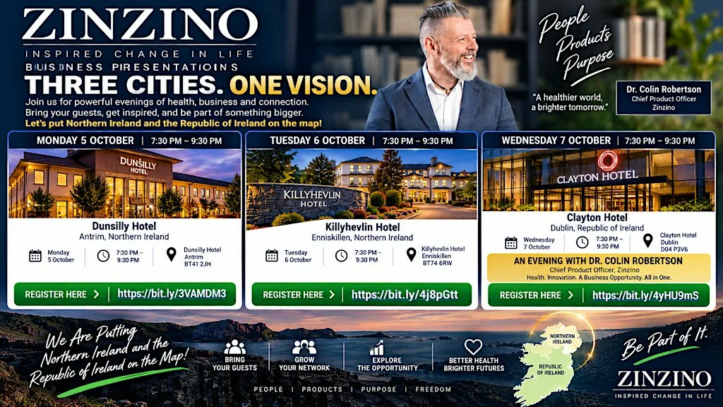 Zinzino Wellness Event