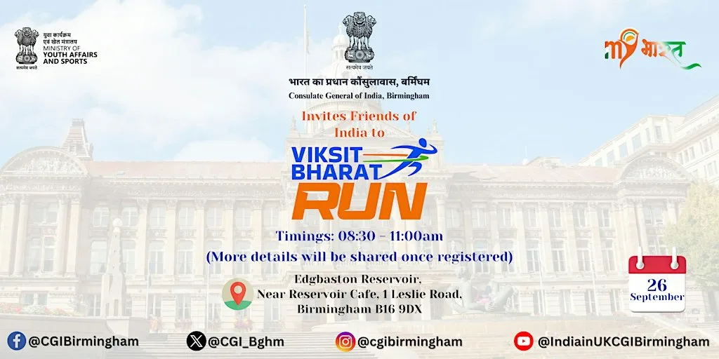 VIKSIT BHARAT RUN 2026