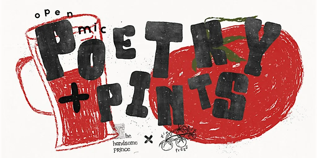 Poetry + Pints