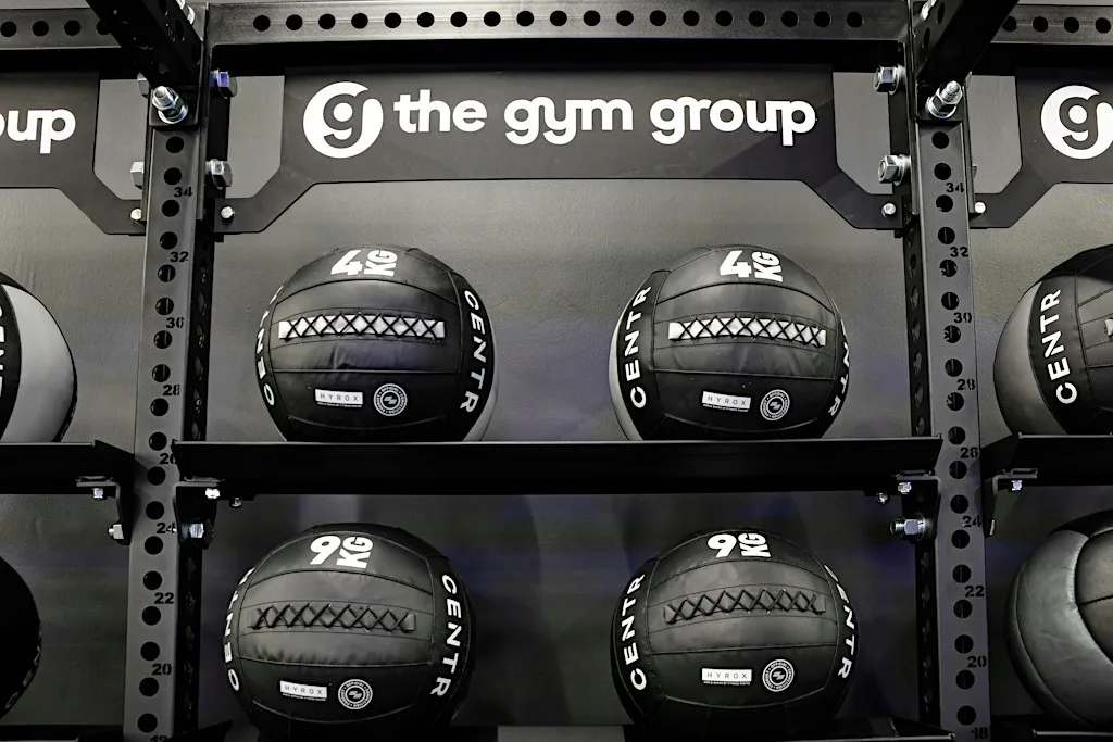 The Gym Group - Full HYROX Simulation