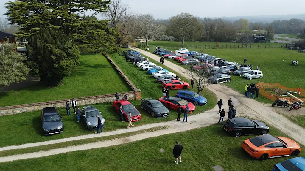 MKCS: CARS & COFFEE