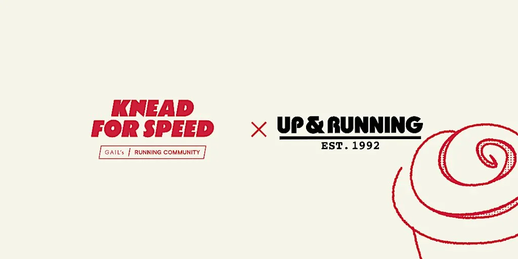 Up and Running x GAIL'S Summertown Bakery & Café 5k Run
