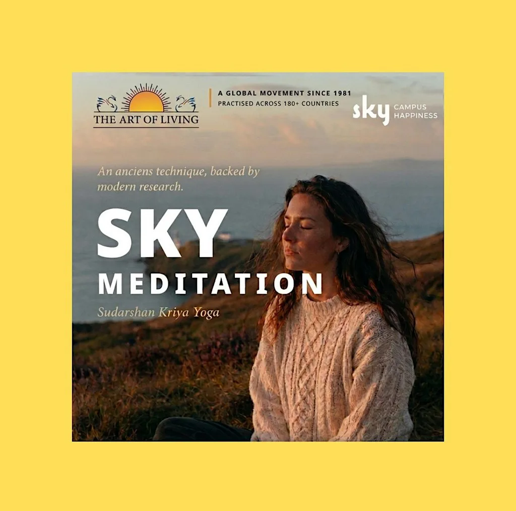 Sky Campus Happiness Workshop