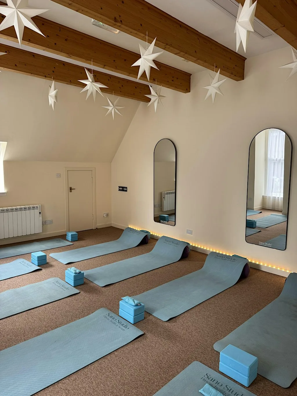 The Reset Session: Breathe, Move & Release