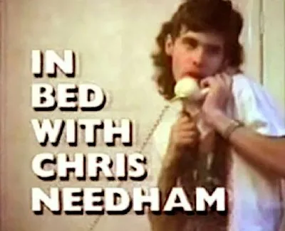 Noys R Us presents: 'In Bed with Chris Needham' documentary screening at ArtHole