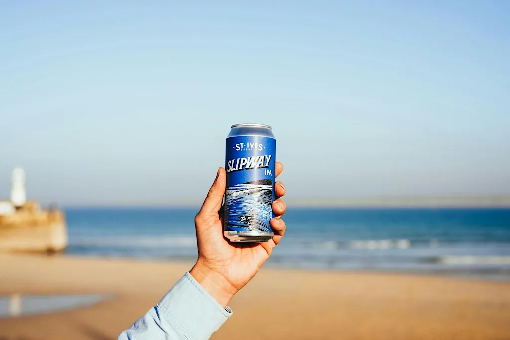 St Ives Brewery Beer Masterclass | Truro Food Festival at Lemon Quay