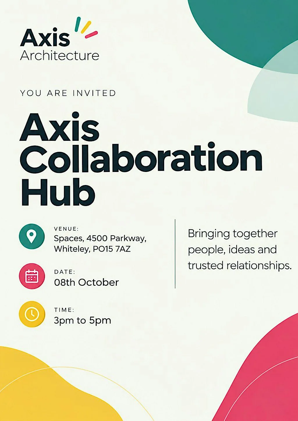 Axis Collaboration Hub