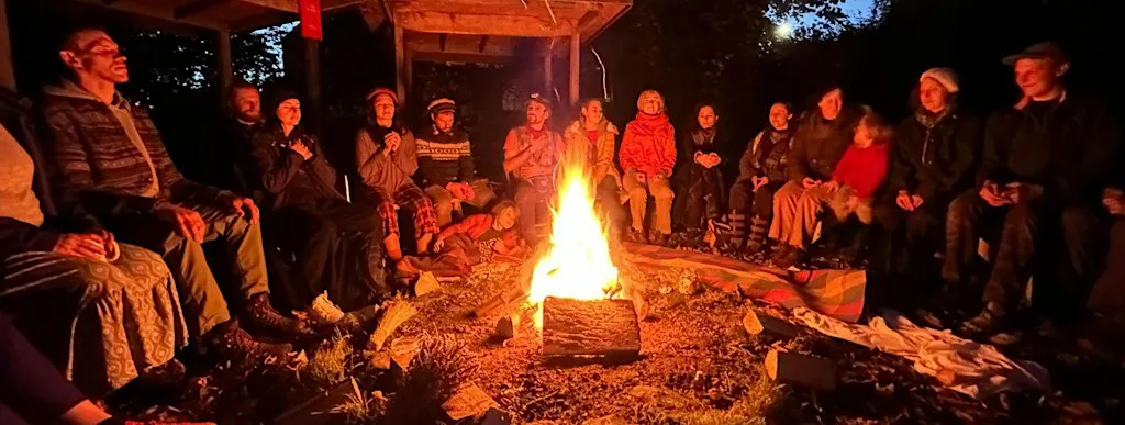 The Turning: An Autumn Equinox Fireside Session