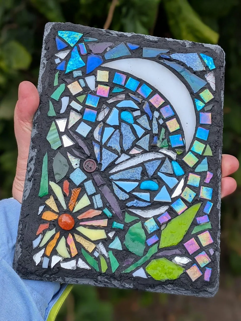 Mosaic Magic Workshop at Meeple Play Cafe & Bar