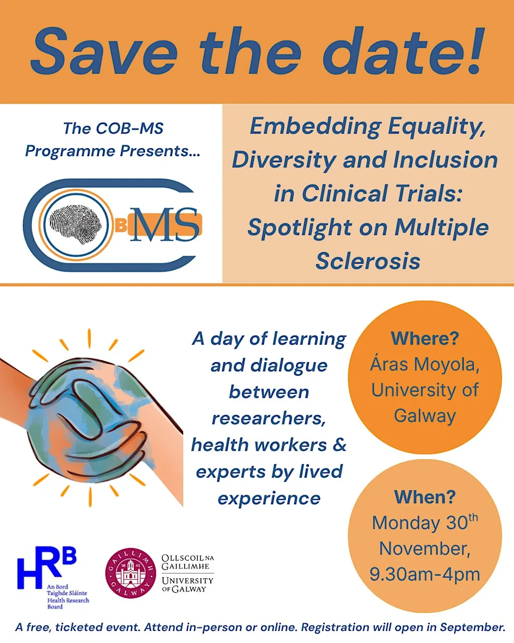 Embedding Equality, Diversity and Inclusion in Clinical Trials