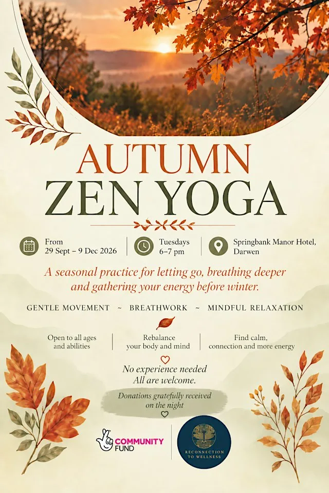 Autumn Moving Zen
