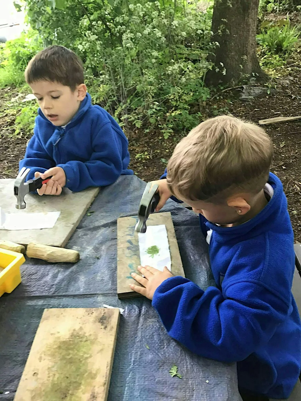 Bridge Farm Primary School Tours - Reception Class September 2027