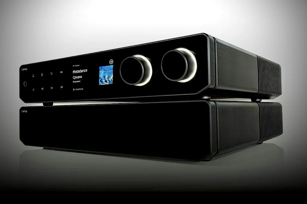 Cyrus 80 Series Listening Event at Liquid Audio