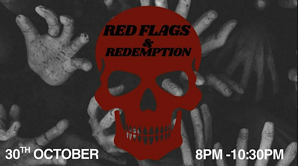 Red Flags and Redemption