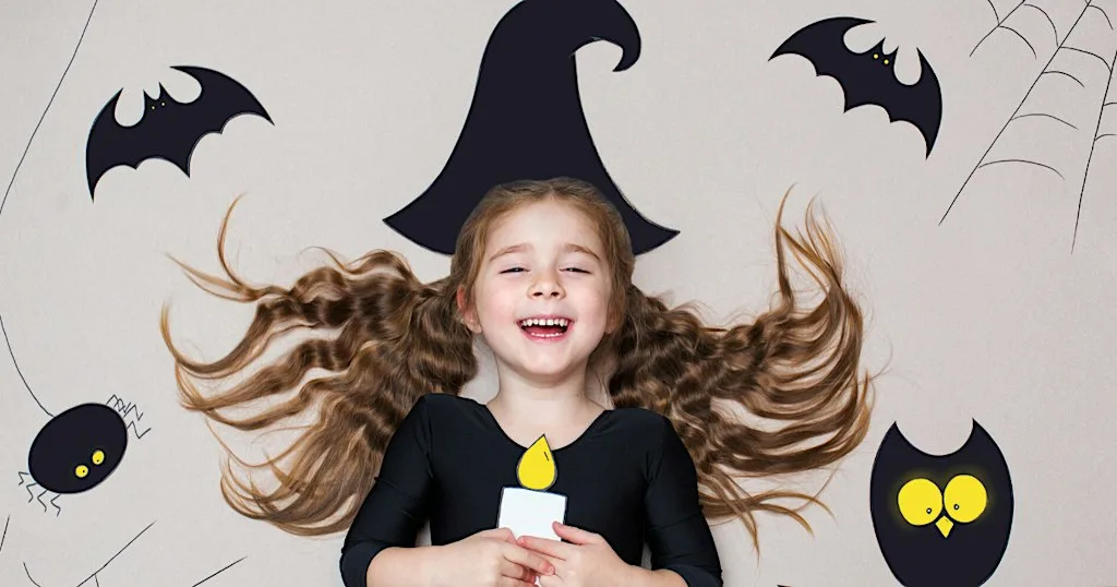 Room on the Broom StoryPlay at Larbert Library