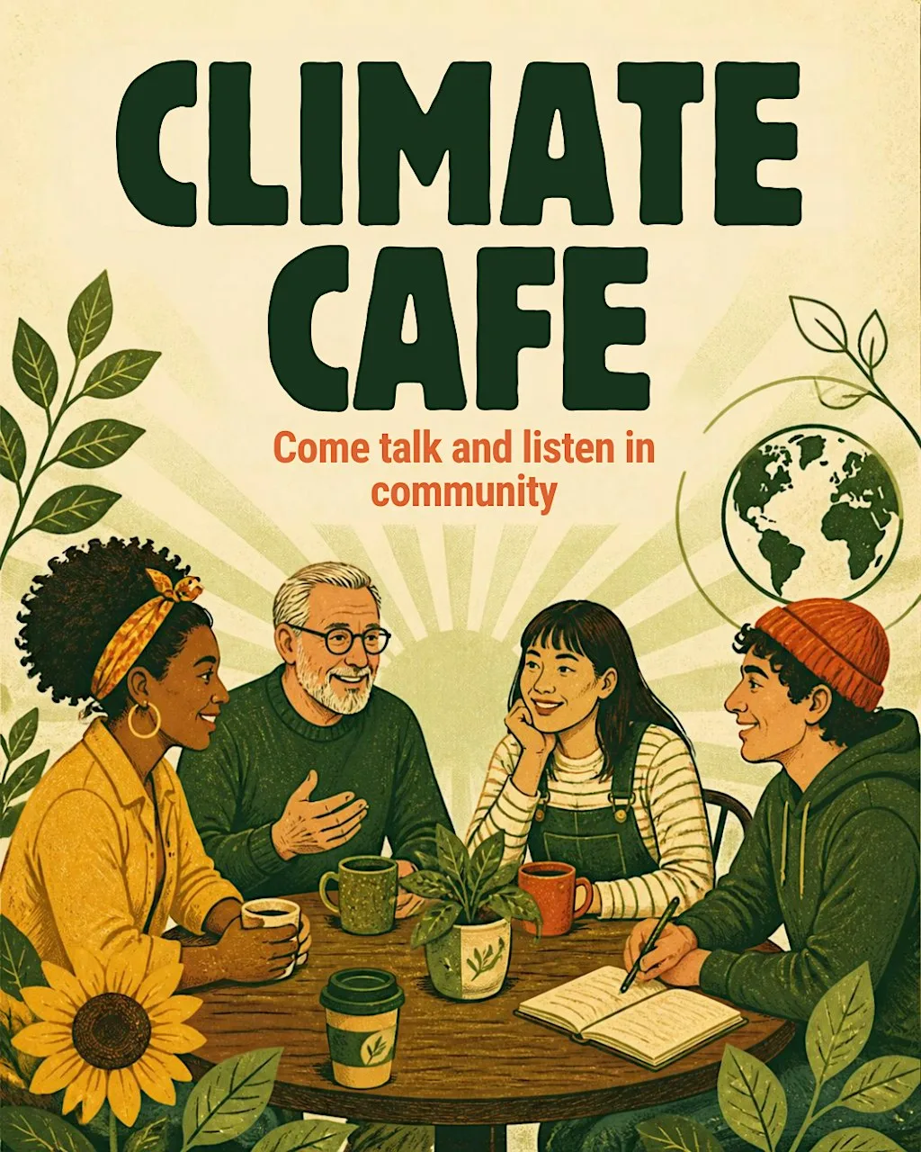 Climate Cafe - Central Winchester at Hotel Chocolat