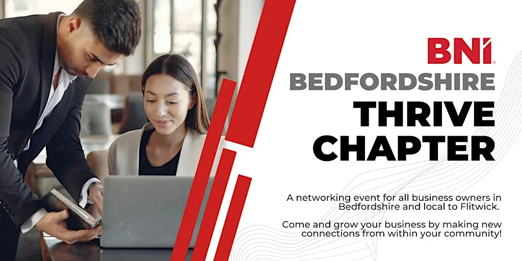 Networking Meeting in Flitwick at The Rufus Centre