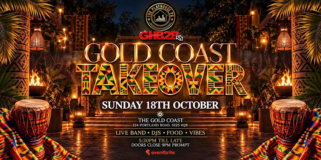 GOLD COAST TAKEOVER 4