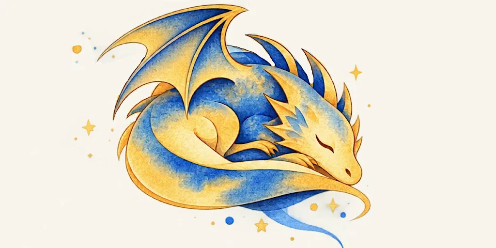 The Sleeping Dragon